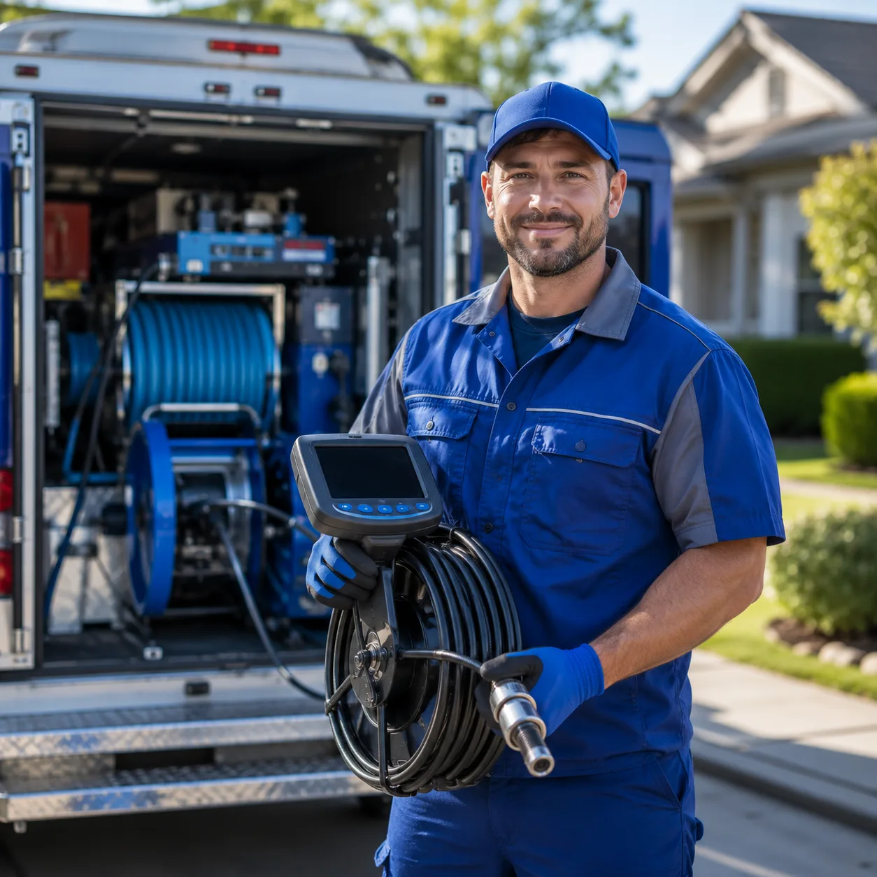 Local drainage restoration specialists in Mcclellandtown, PA